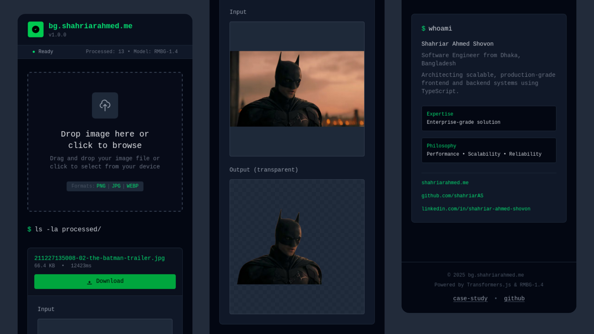 Mobile Preview Screenshot